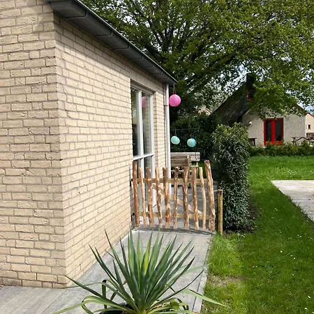 Wellness Huisje 52 Ewijk Exterior photo