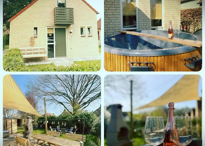 Wellness Huisje 52