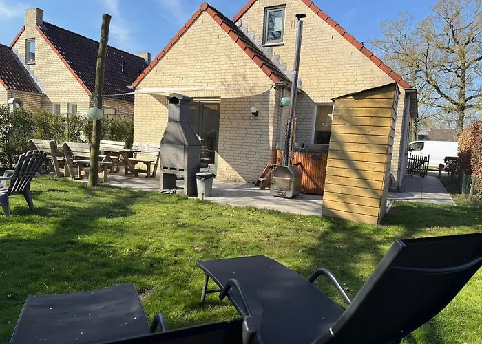 Wellness Huisje 52