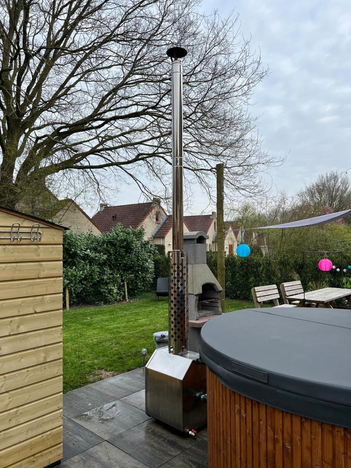 Wellness 52 Holiday home Ewijk